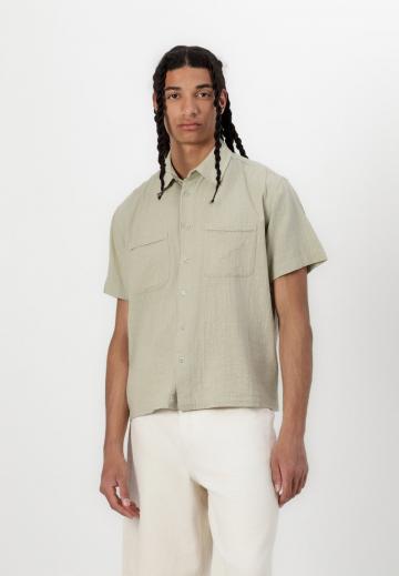 Рубашка с коротким рукавом