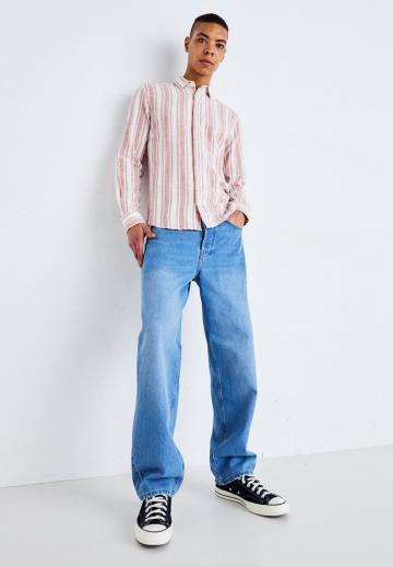 Свободные джинсы