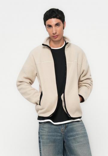 Флисовая куртка