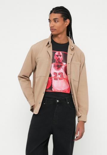 Свободные джинсы