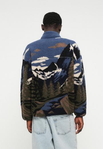 Флисовая куртка