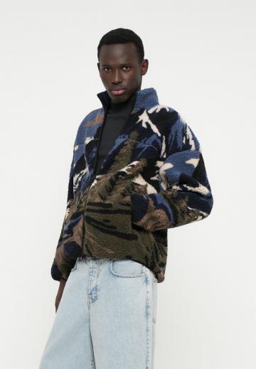 Флисовая куртка