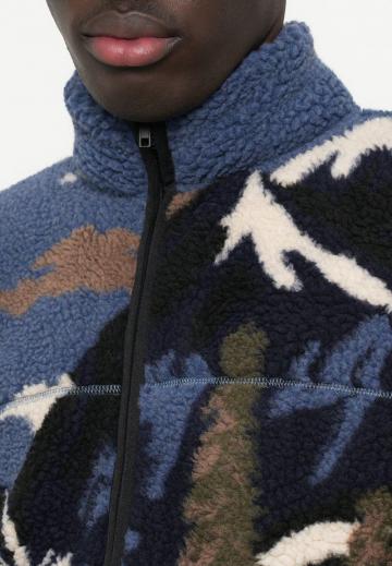 Флисовая куртка