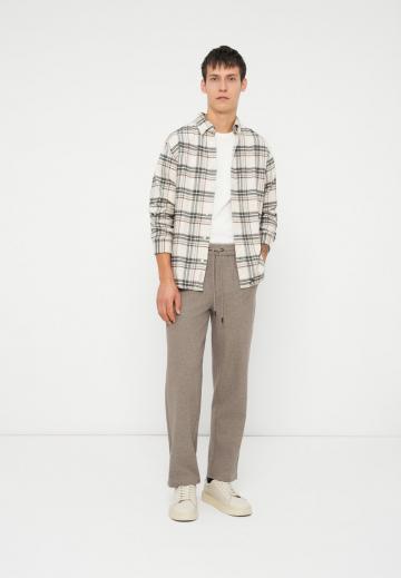 Костюмные брюки