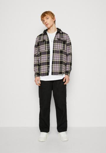 Фланелевая рубашка