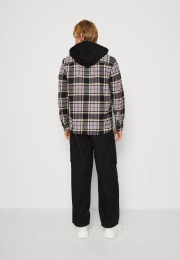 Фланелевая рубашка