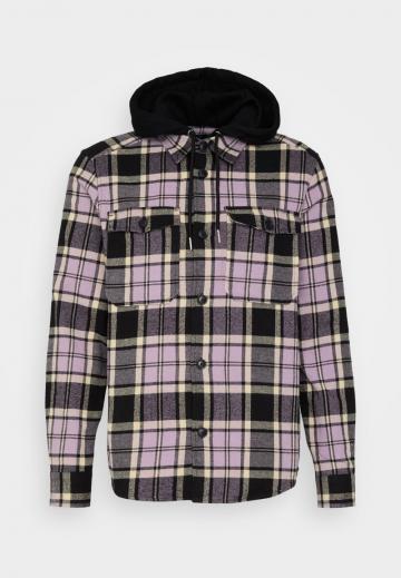 Фланелевая рубашка