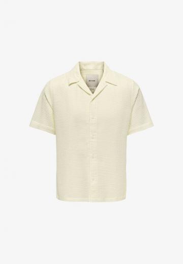 Рубашка с коротким рукавом