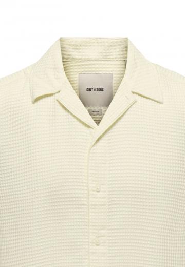 Рубашка с коротким рукавом