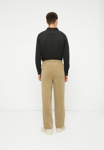 Вельветовые брюки