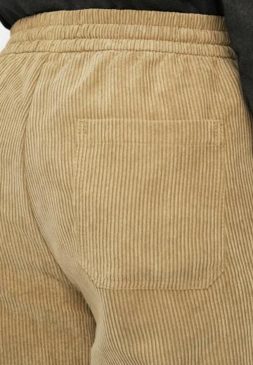 Вельветовые брюки