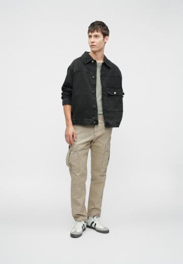 Джинсовая куртка