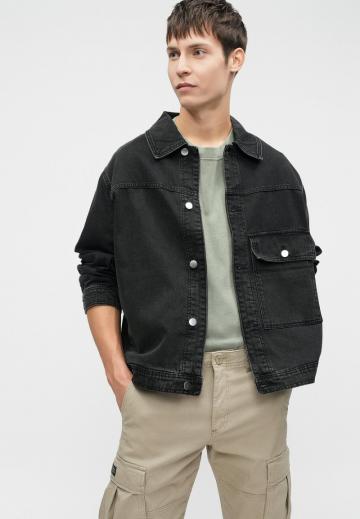 Джинсовая куртка