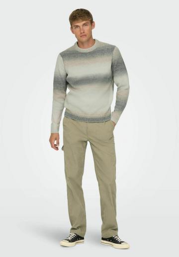 Вельветовые брюки