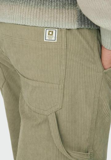 Вельветовые брюки