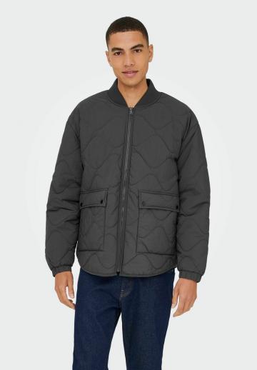 Куртка бомбер