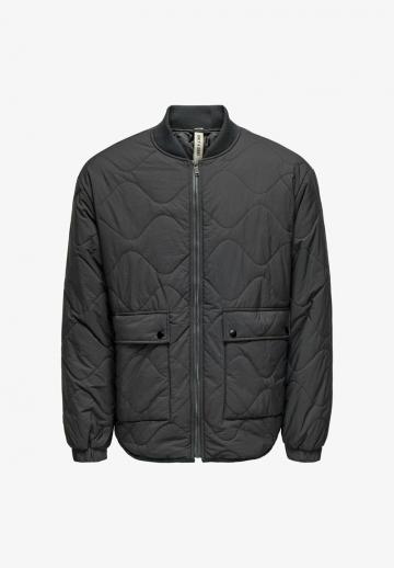 Куртка бомбер