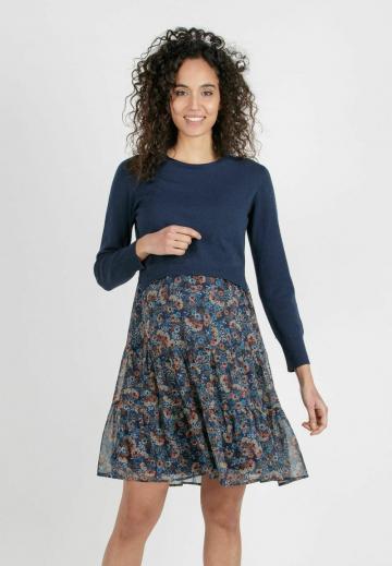 Пуловер для беременных