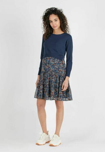 Пуловер для беременных