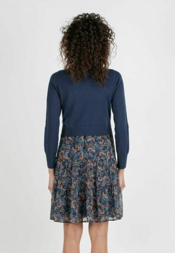 Пуловер для беременных