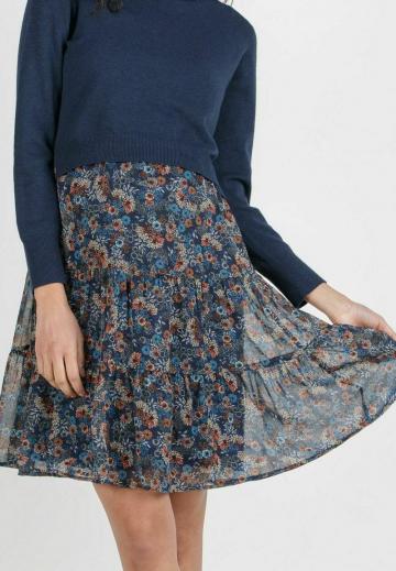 Пуловер для беременных