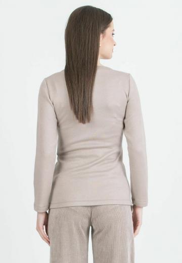 Пуловер для беременных