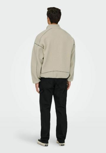 Флисовая куртка