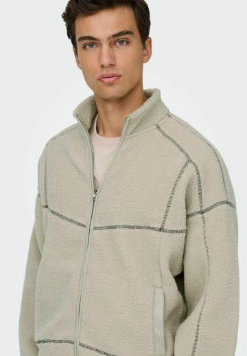 Флисовая куртка