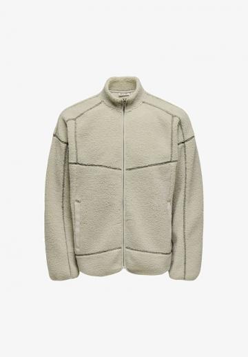 Флисовая куртка