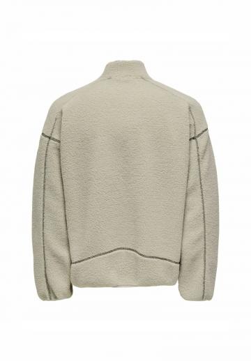 Флисовая куртка