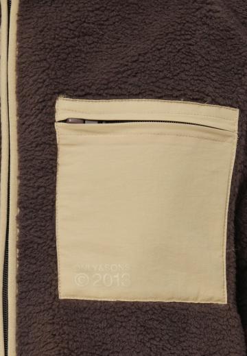 Флисовая куртка