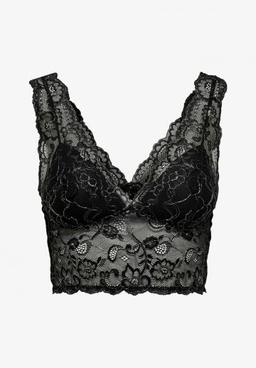 Бюстгальтер на косточках