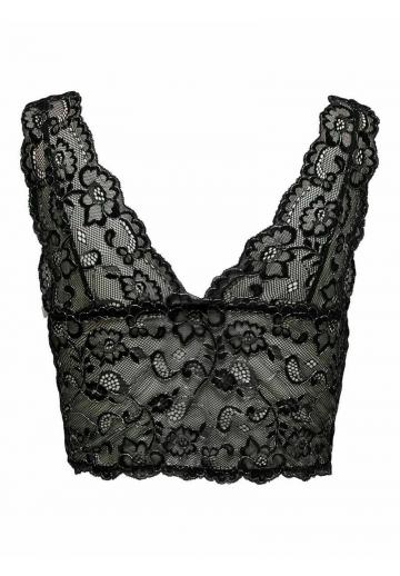 Бюстгальтер на косточках