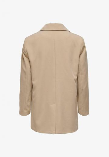 Блейзер с накладными карманами