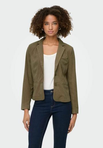 Вельветовая куртка