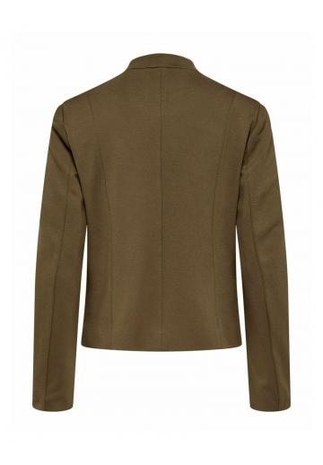 Блейзер с накладными карманами