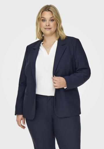 Короткий блейзер