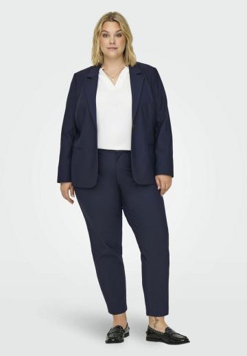 Короткий блейзер