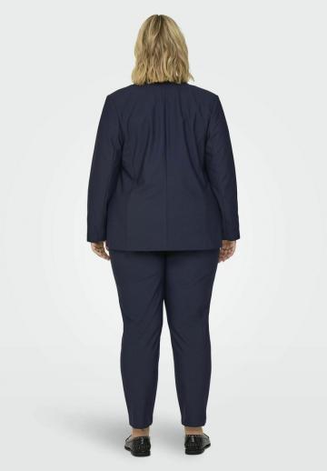 Короткий блейзер