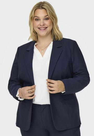 Короткий блейзер