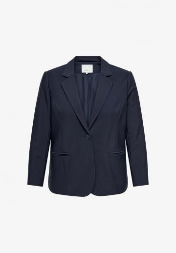 Короткий блейзер