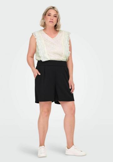 Блузка без рукавов