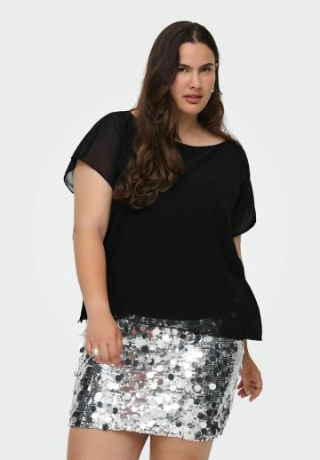 Шифоновая блузка