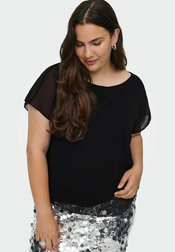 Шифоновая блузка