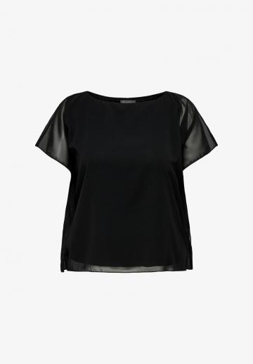 Шифоновая блузка