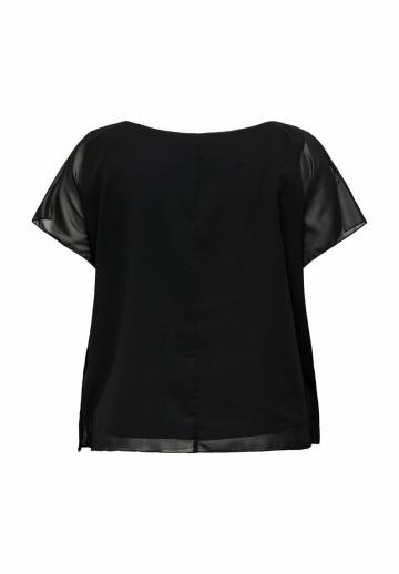 Шифоновая блузка