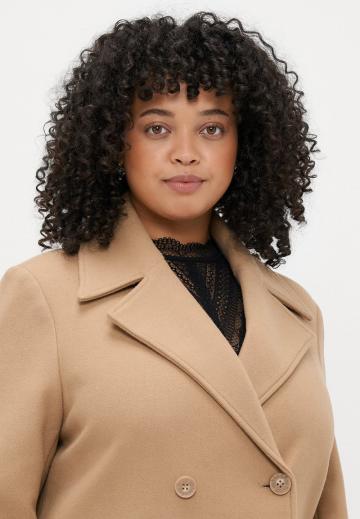 Шерстяное пальто