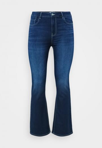 Клешеные джинсы