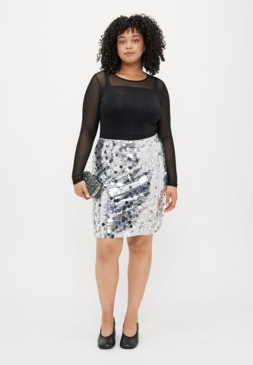 Юбка-карандаш