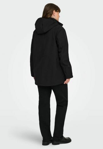 Короткое пальто